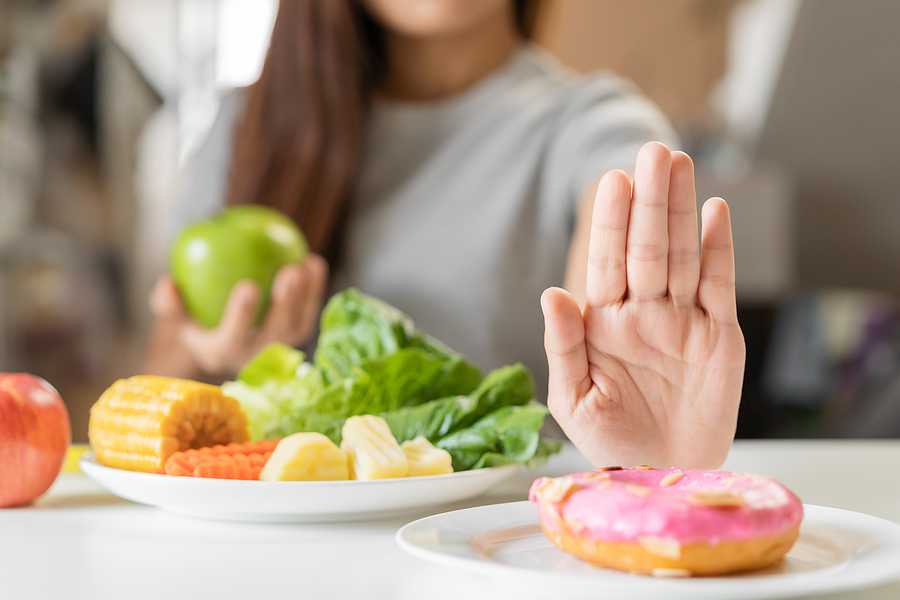 dieta saludable