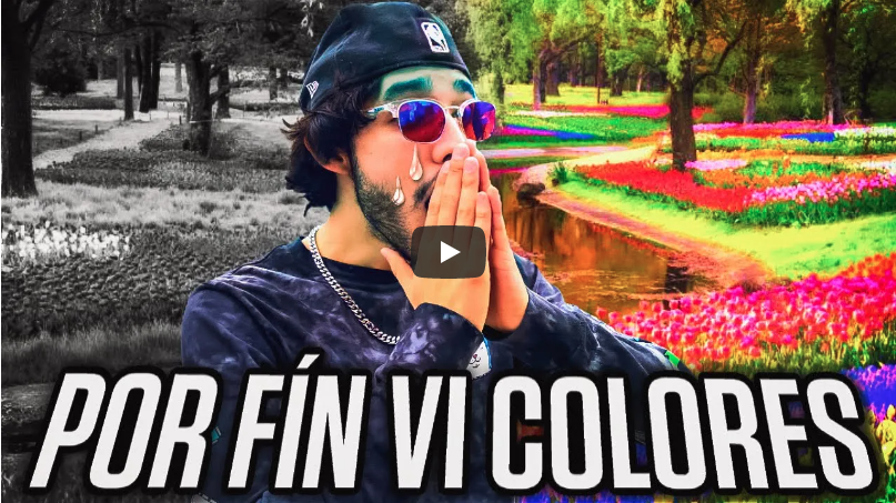 Conoce la enfermedad con la que vive famoso influencer mexicano