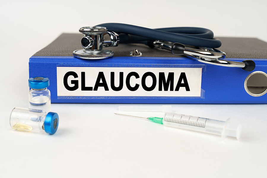 glaucoma ceguera