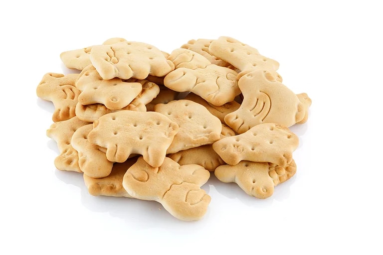 galletas de animalitos