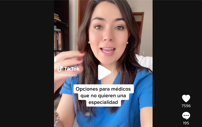 médicos especialistas