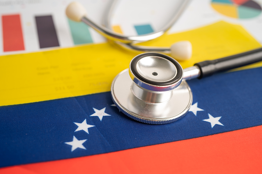 médicos venezolanos