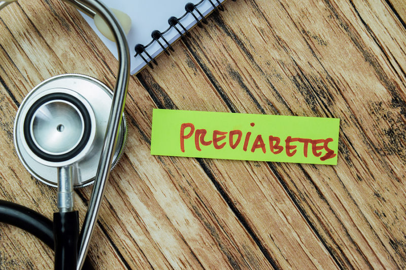 prediabetes infantil