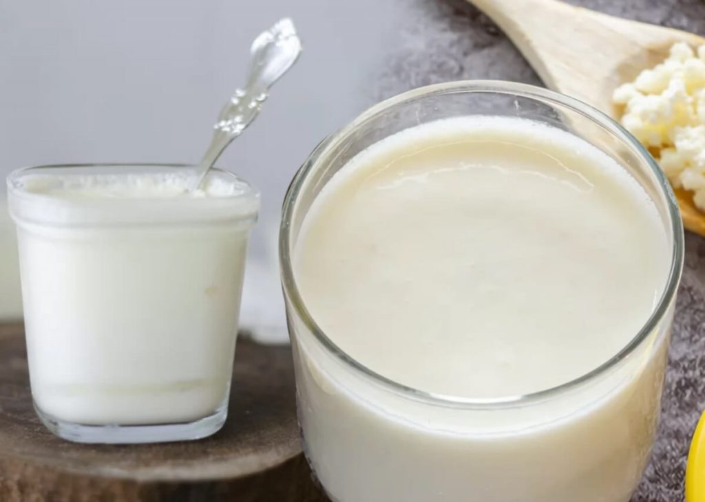kéfir