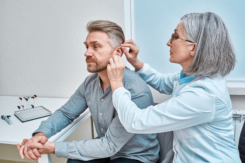 Medicamentos pérdida auditiva