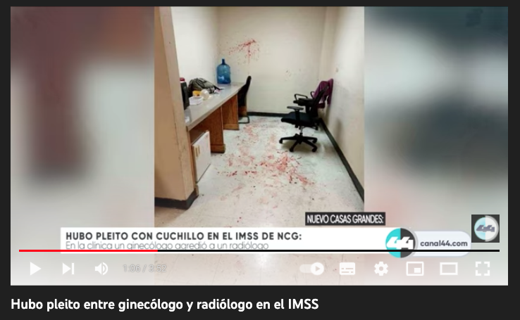 médico IMSS