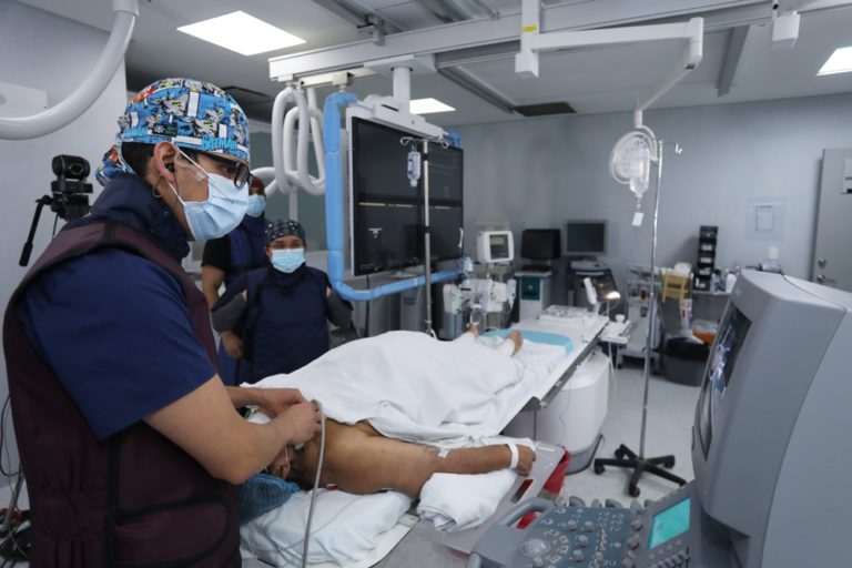 ISSSTE hace lo imposible: Cuadruplica la sobrevida de pacientes con HAP
