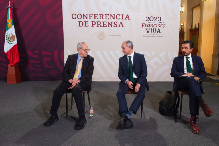 López-Gatell pide dejar de normalizar el consumo de tabaco: “Es una de los principales amenazas a la salud pública”