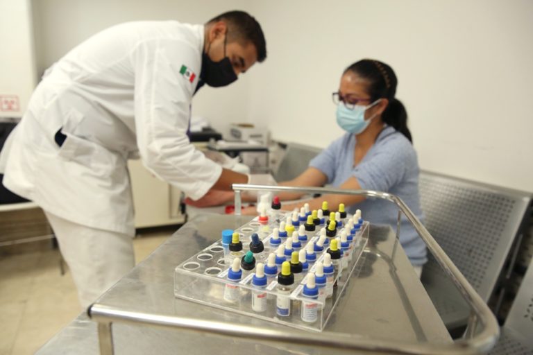 Asma, segunda causa de atención en inmunología y alergología en el ISSSTE