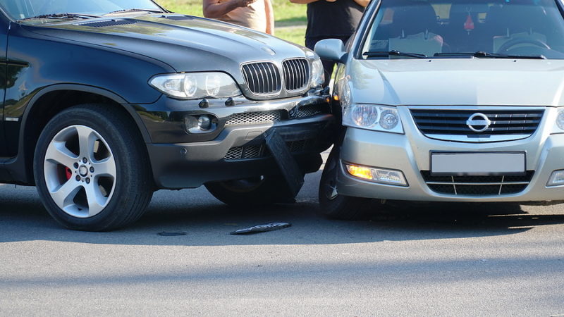 accidentes de tránsito