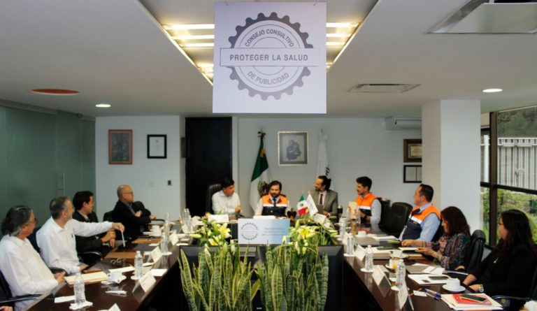 Cofepris sorprende y crea el primer Consejo Consultivo de Publicidad: Estos son sus integrantes