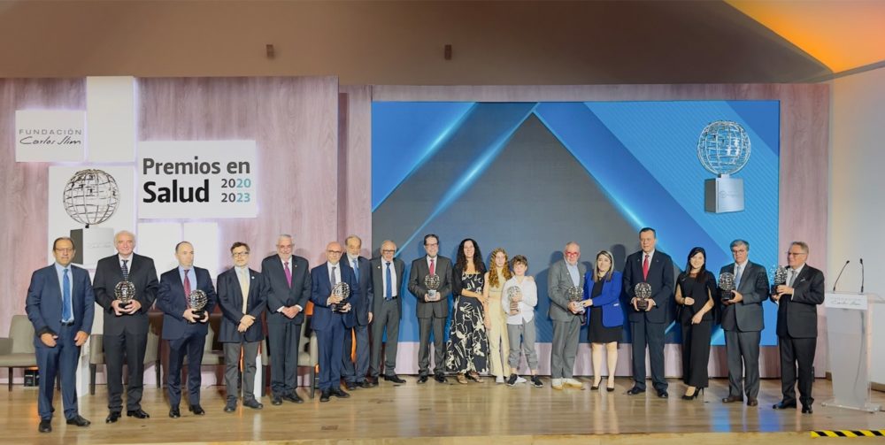 Premios Carlos Slim Salud