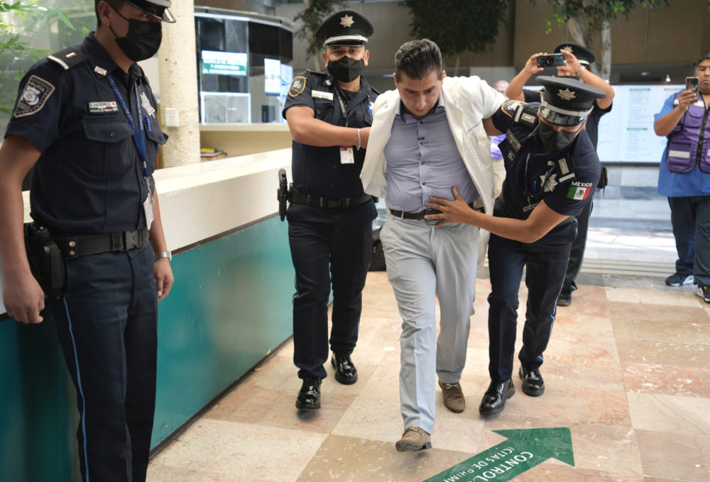 IMSS Código Rosa