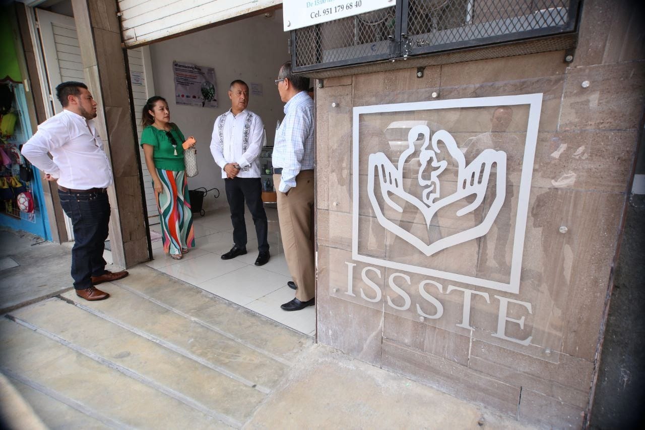 IMSS ISSSTE