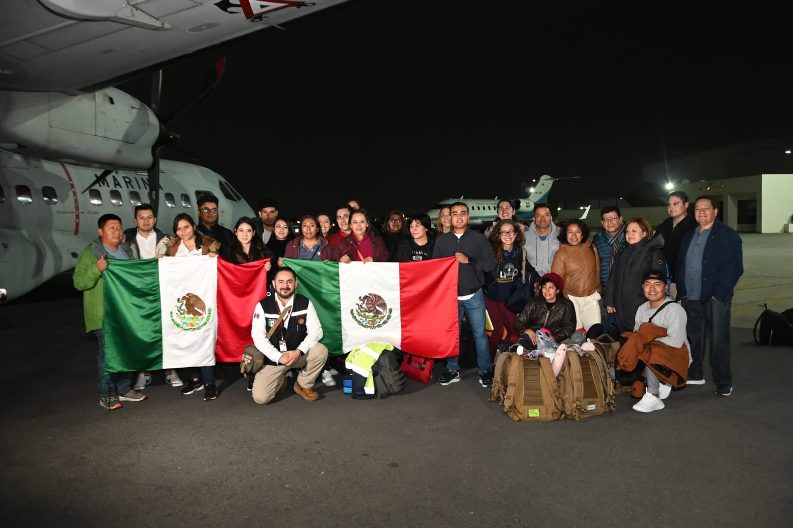 México envía especialistas a Chile para combatir brote de VSR