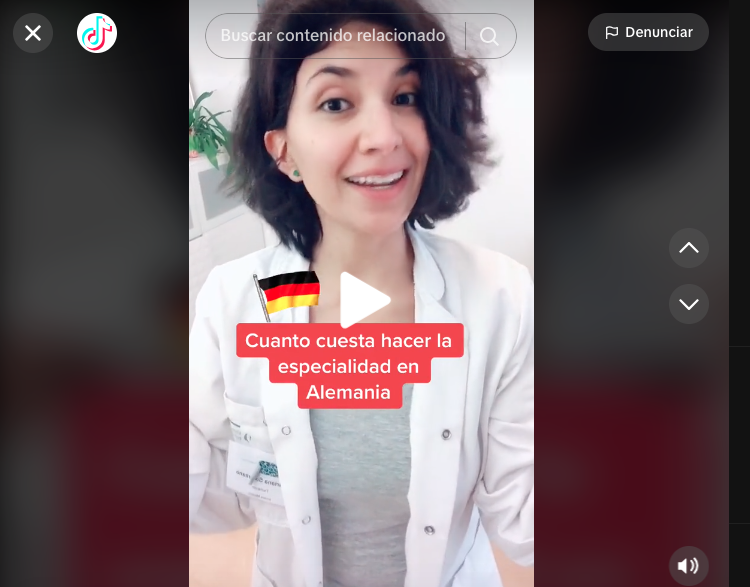 doctora mexicana