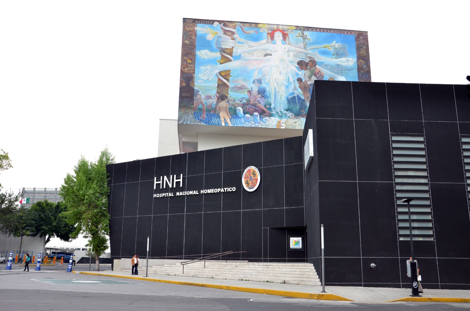 Hospital Nacional Homeopático