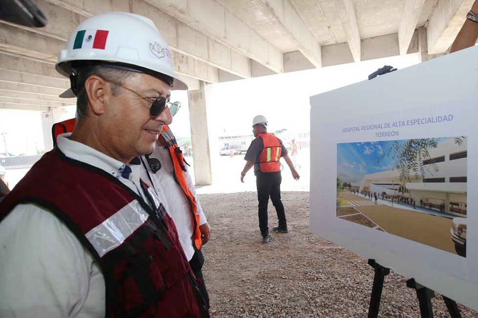 ISSSTE nuevo hospital