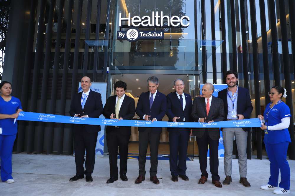 Healthec by TecSalud