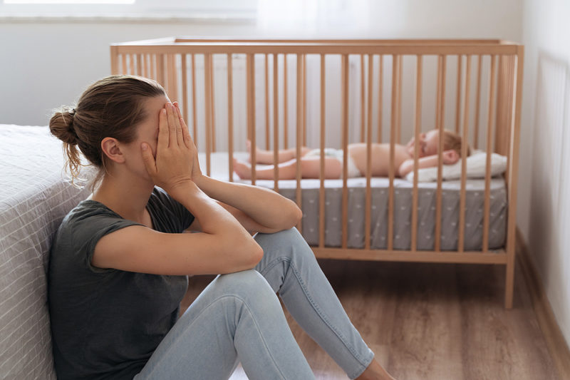 FDA approves first drug to treat postpartum depression