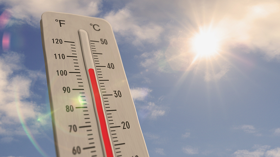 Golpe de calor, ¿cuáles son los síntomas y formas de prevención?