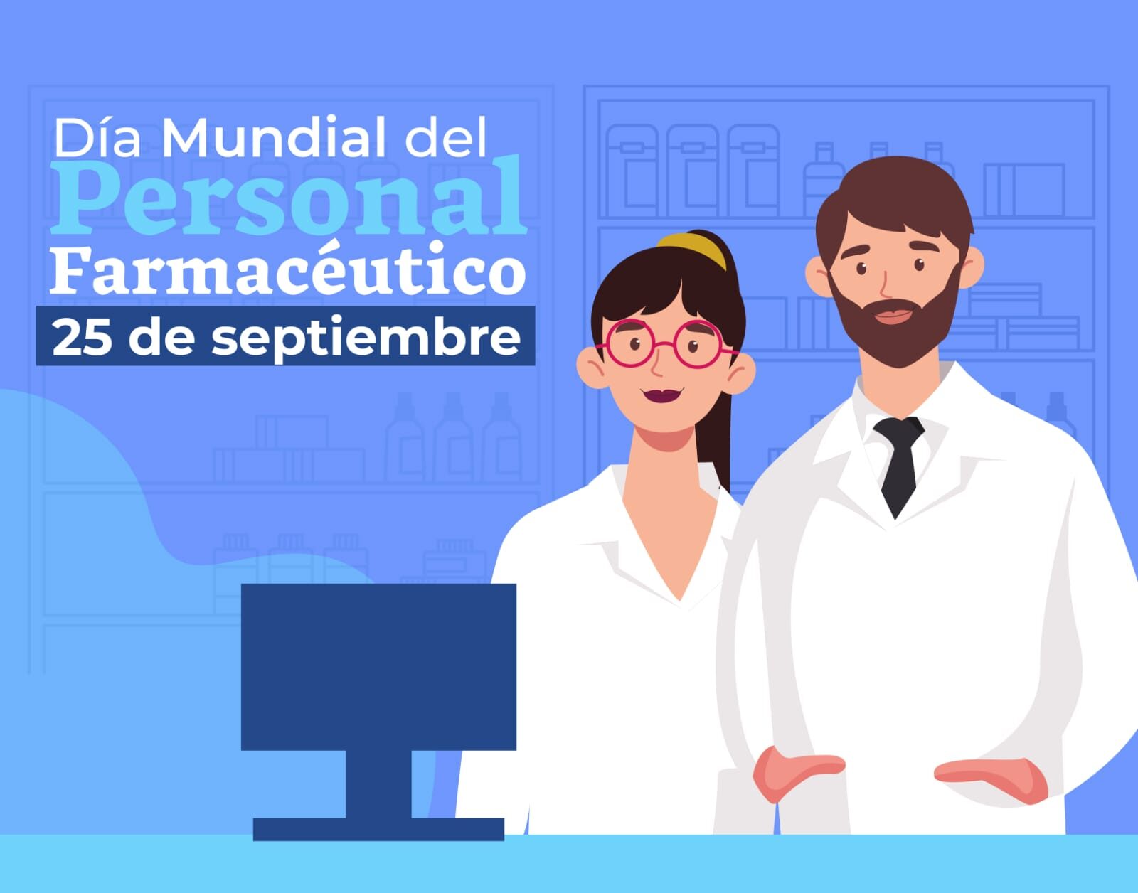 Personal farmacéutico