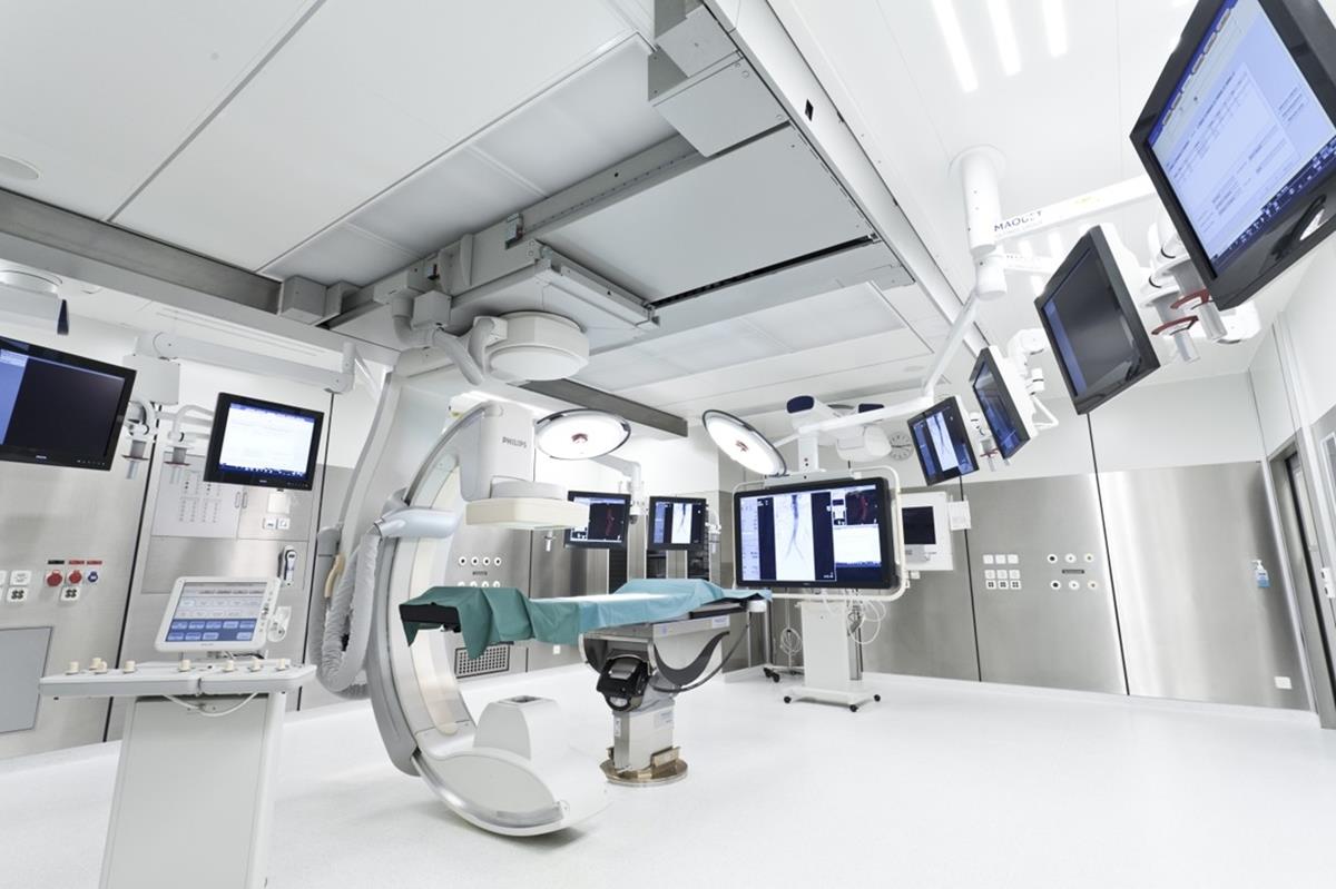 nuevos hospitales