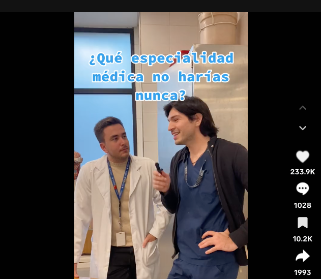 especialidades médicas