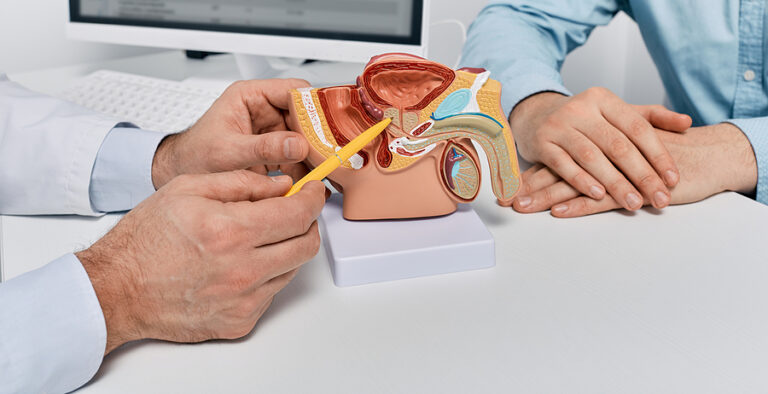 Masculinidad tóxica retrasa la detección del cáncer de próstata