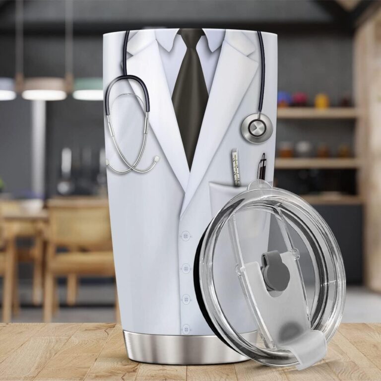 Regalos para médicos: Adquiere a precio de infarto la mejor taza para un doctor