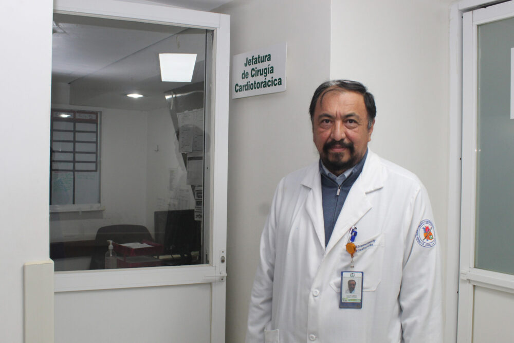 Hazaña del IMSS: Hace primer trasplante de corazón de este tipo