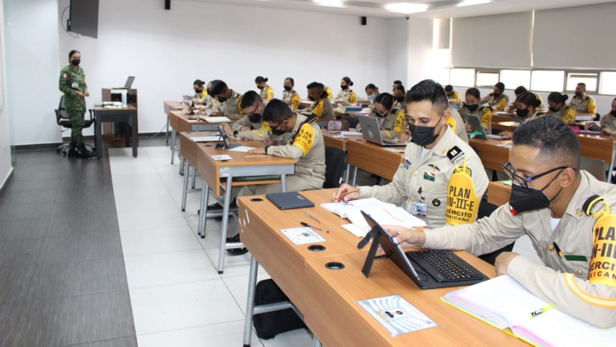 Escuela Militar de Medicina. 10 datos de la convocatoria SEDENA 2024 Foto: Especial