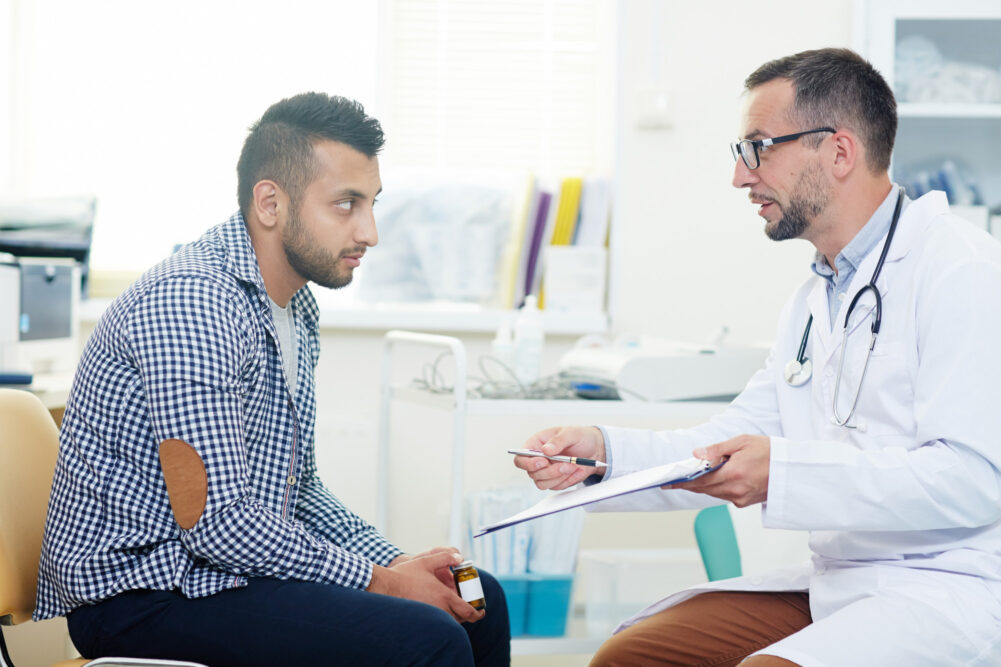 Exámenes médicos para hombres: 6 que deberían ser obligatorios