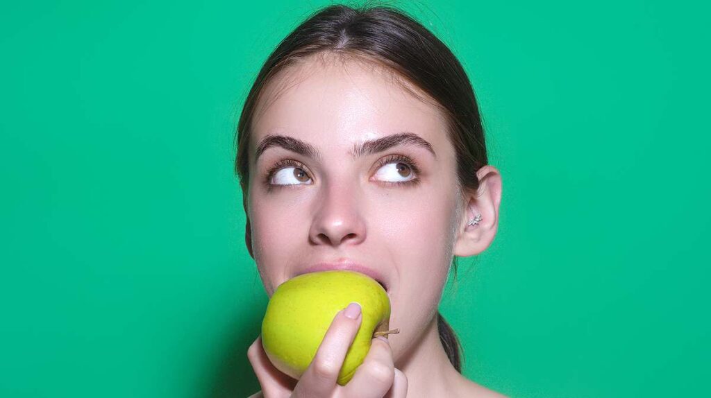 ¿Cuántas calorías tiene una manzana? Aquí te damos todos los detalles Foto: Especial