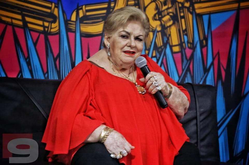 Paquita la del Barrio hospitalizada. ¿Cuáles son sus problemas de salud? Foto: Especial