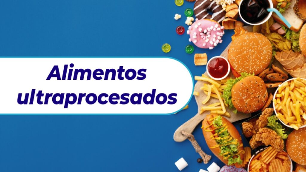 ¿Qué son los alimentos ultraprocesados? ¿cuál es su relación con la diabetes? Foto: Especial