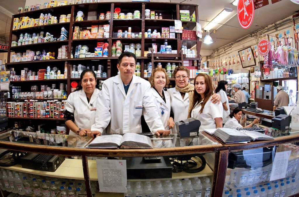 Farmacia París CDMX. Horario, sucursales, teléfono y productos que ofrecen Foto FB: @lafarmaciaparis