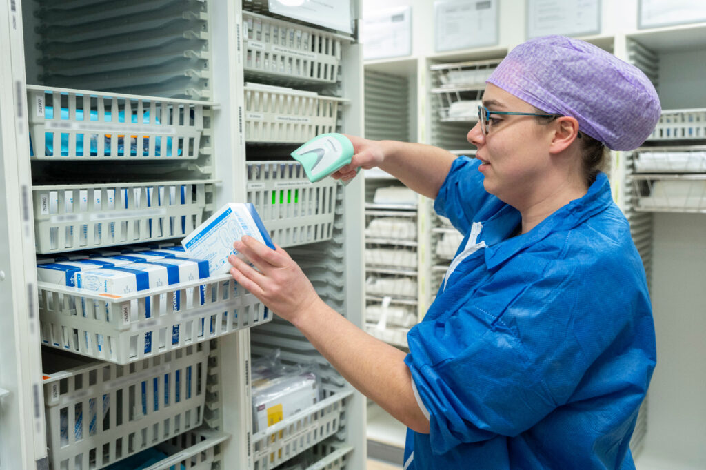 Así se utiliza el código de barras para combatir la falsificación de medicamentos