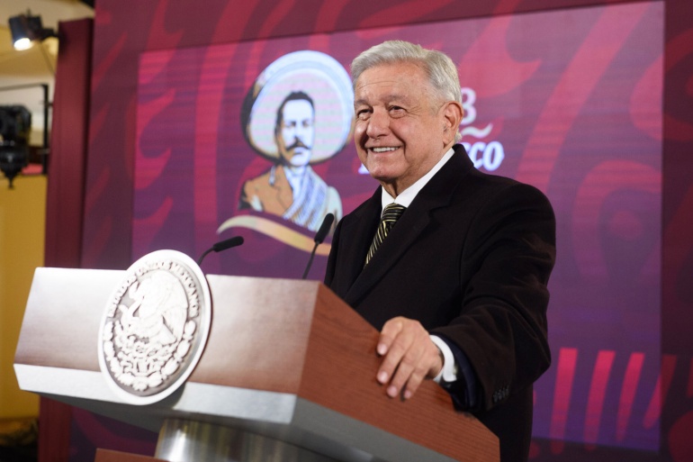 “México YA tiene uno de los mejores sistemas de salud del mundo”: AMLO