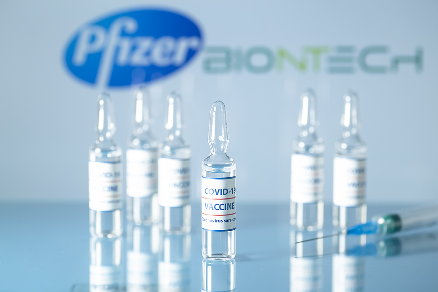 Vacuna de Pfizer contra la Covid-19: Lista con todos los puntos de venta
