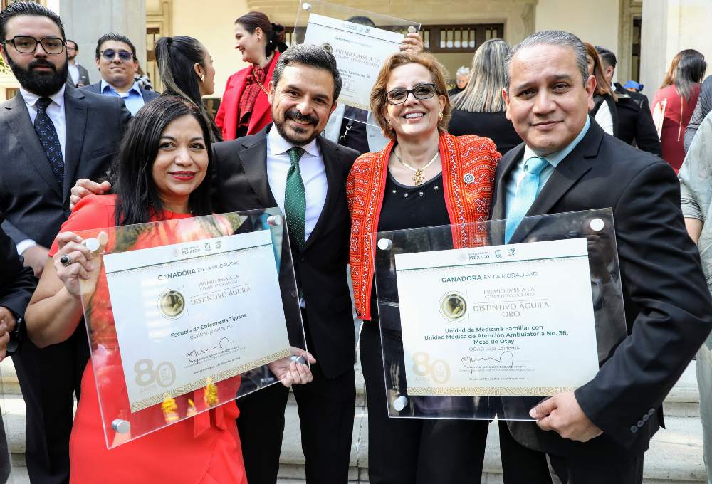 Este es el mejor hospital del IMSS: Obtuvo el Premio de Competitividad 2023