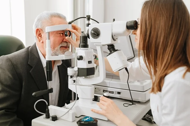 Edema macular relacionado con la diabetes, ¿cuáles son sus síntomas?