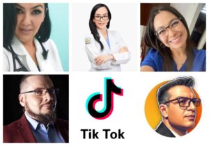 Los 5 mejores médicos de Tiktok según los propios doctores
