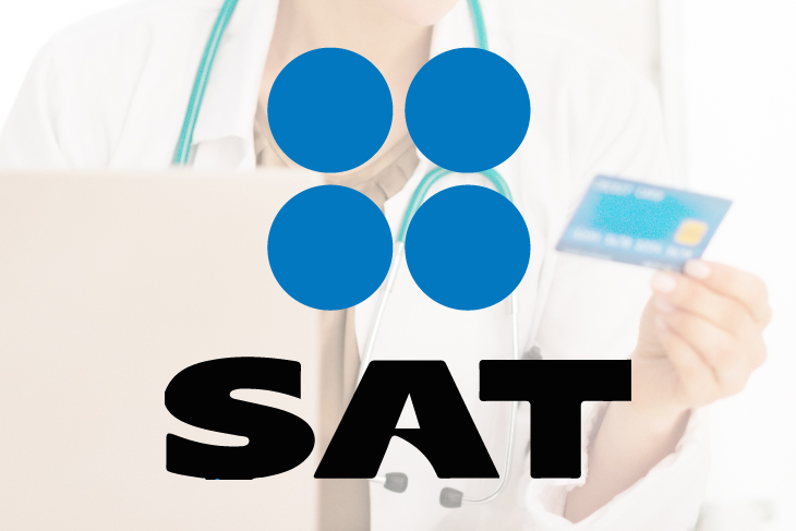 Gastos que pueden deducir los médicos ante el SAT este 2024