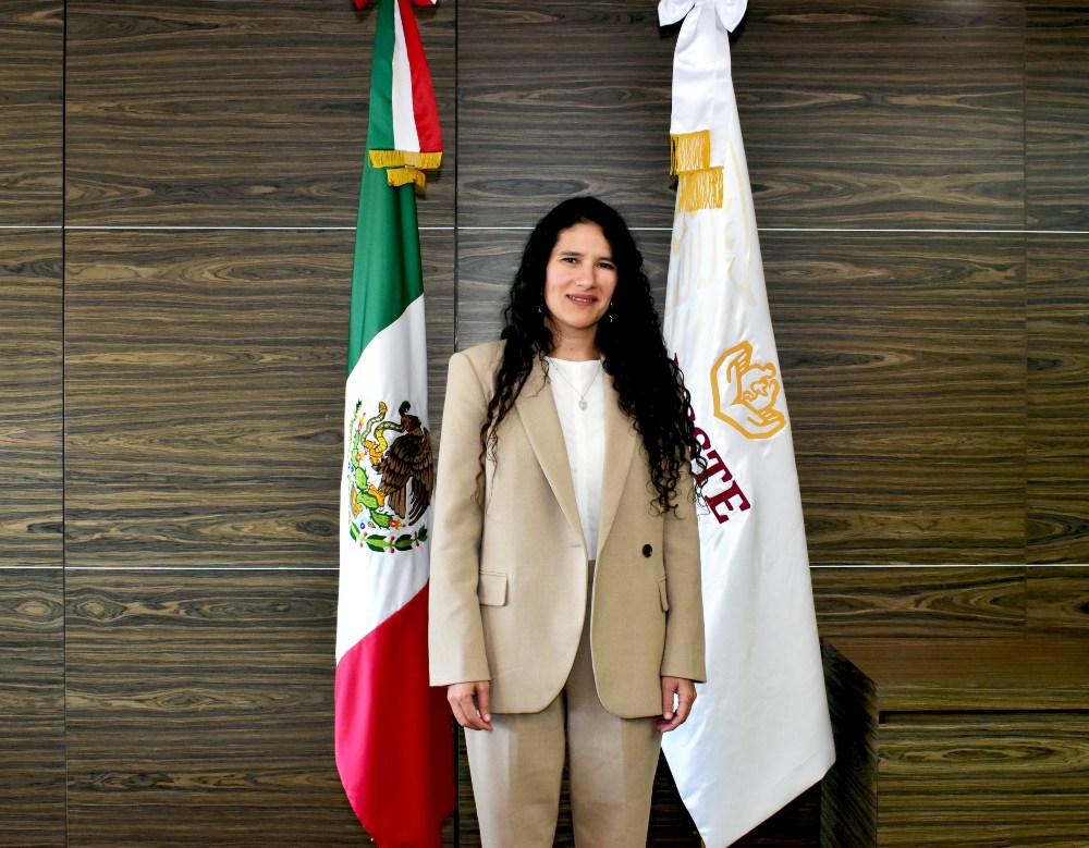 Bertha Alcalde Luján es la nueva directora del ISSSTE