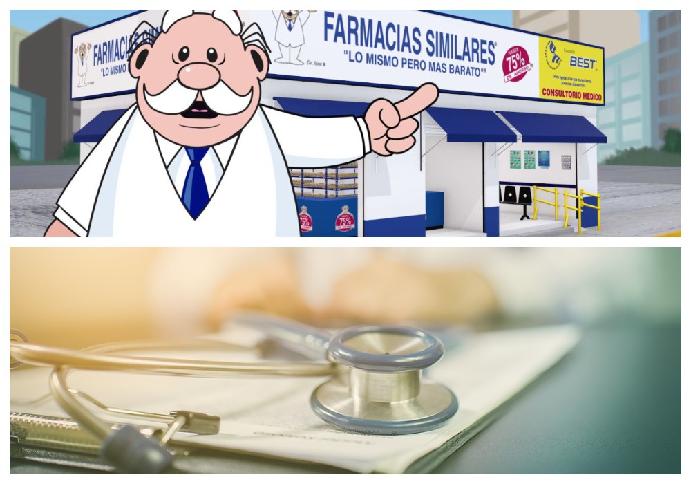 Farmacias Similares ya ofrece consultas de especialidad a este precio