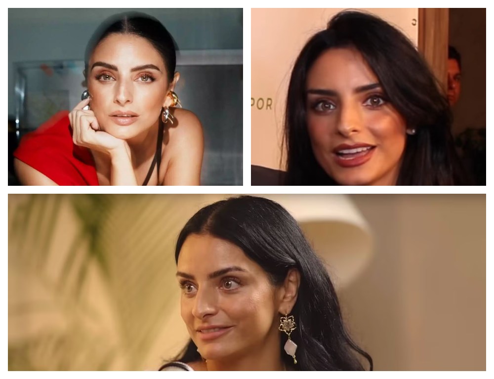 Aislinn Derbez afirma que las enfermedades se curan con la mente