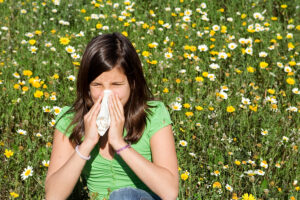 Enfermedades más comunes durante la primavera