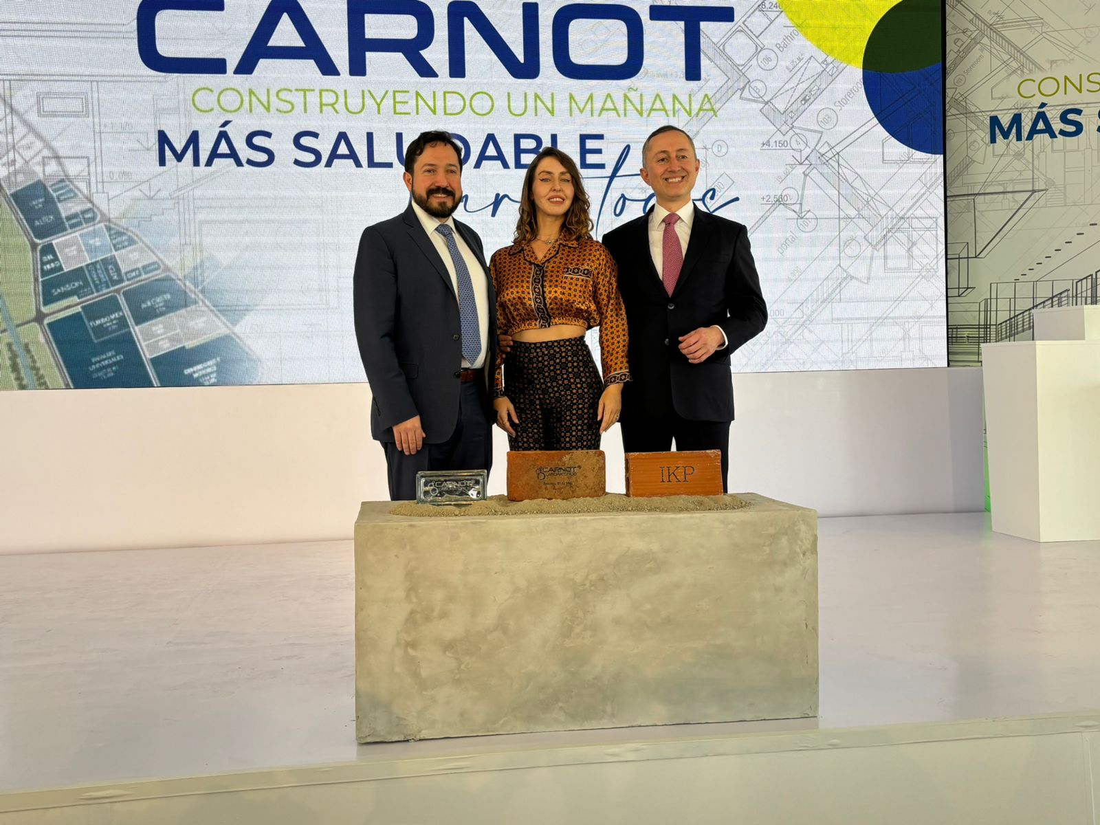 Laboratorios Carnot anuncia inversión millonaria en México