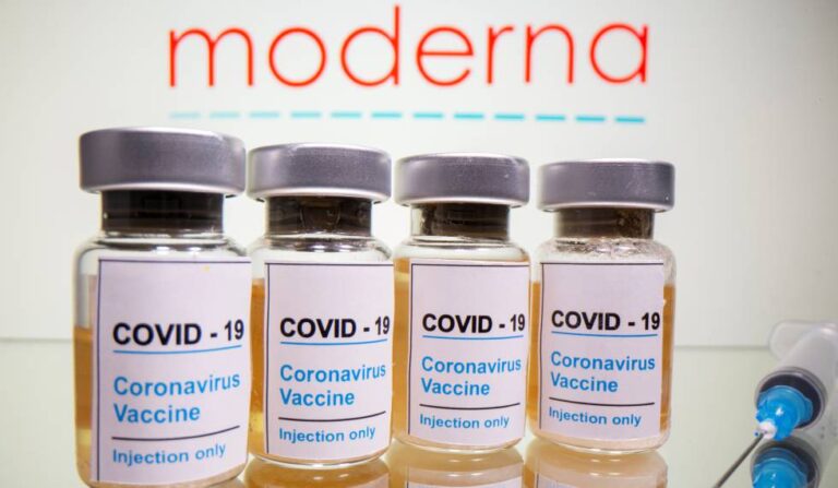 Moderna logra una vacuna contra la Covid-19 de tercera generación